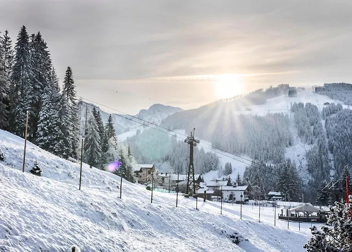 Elisabeth Appartement *